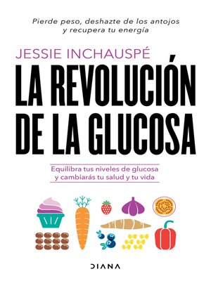 cover image of La revolución de la glucosa (Edición mexicana)